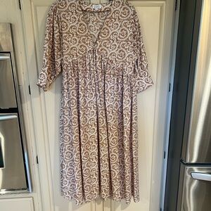 LIVRO Ingrid dress M